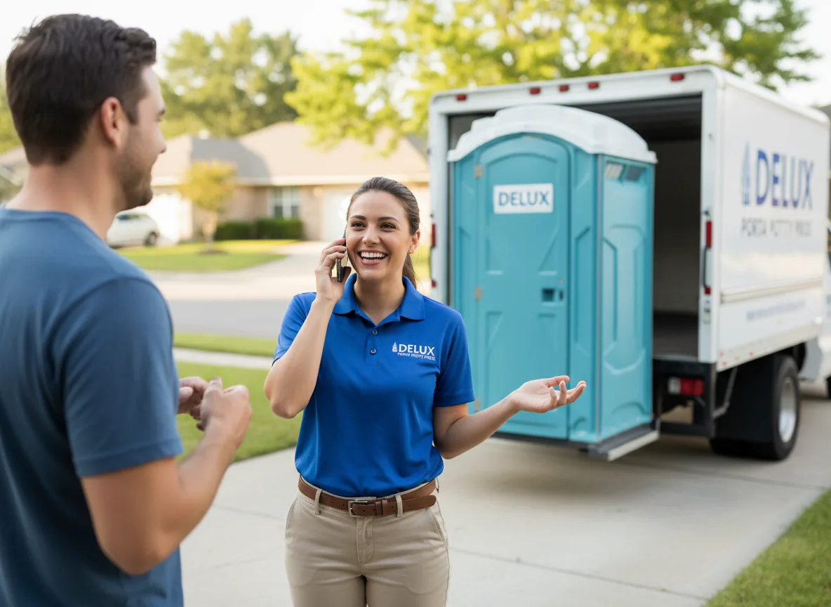 Long-Term Portable Toilet Rental Clendenin, WV FAQs